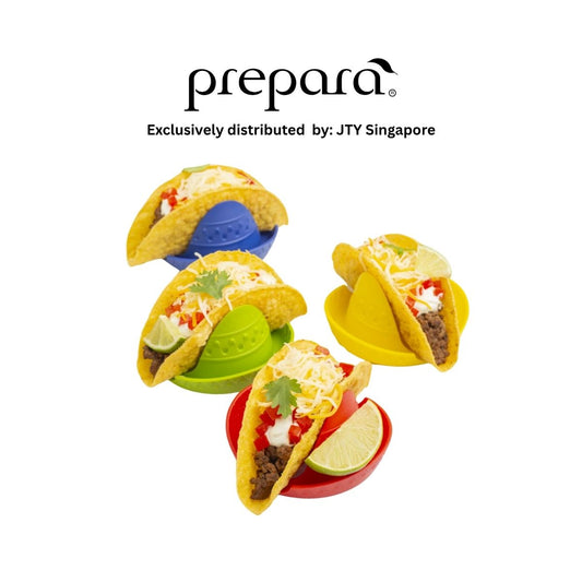 Prepara Sombrero Taco Holder - Single (4 Pack)