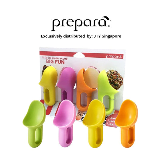 Prepara Super Scoopers - 4 Pack