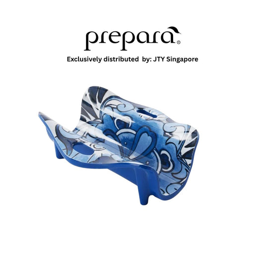 Prepara Taco Holder Single (Blue)
