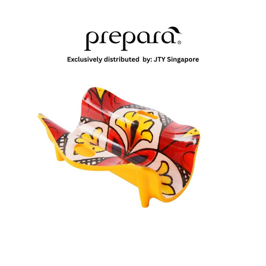 Prepara Taco Holder Single (Yellow)