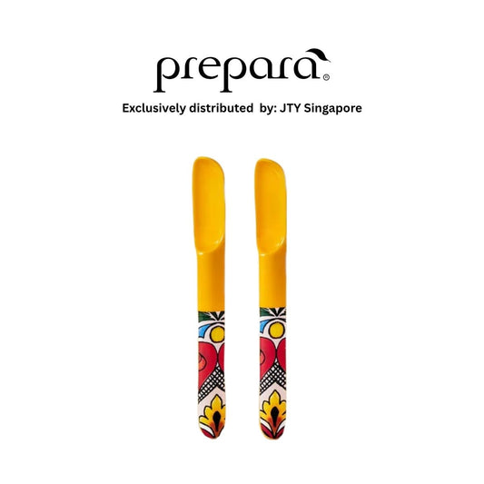 Prepara Taco Spoons - Set of 2 (Yellow)