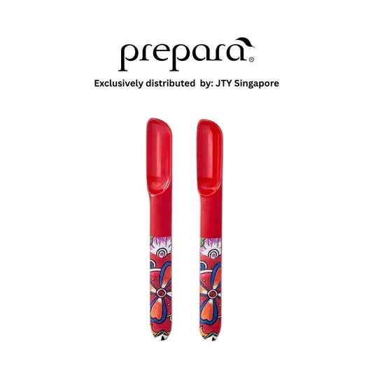 Prepara Taco Spoons 2 Pack (Red)
