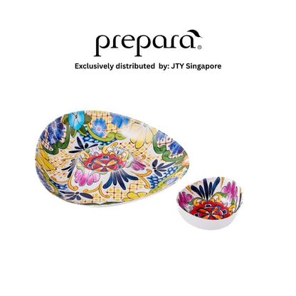 Prepara Chip and Dip Holder