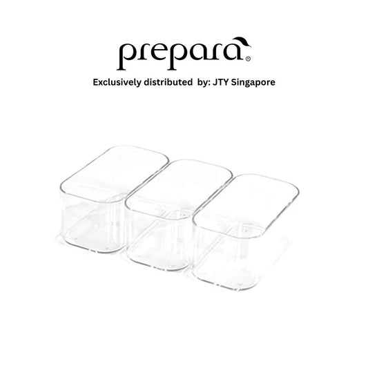 Prepara Divider for Latchlok container - set of 3