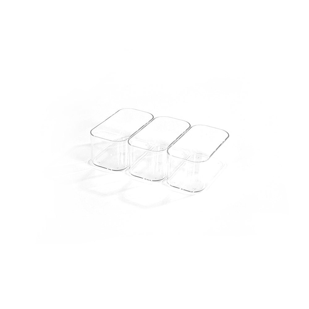 Prepara Divider for Latchlok container - set of 3