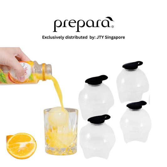 Prepara Ice Ball set of 4 - Whiskey