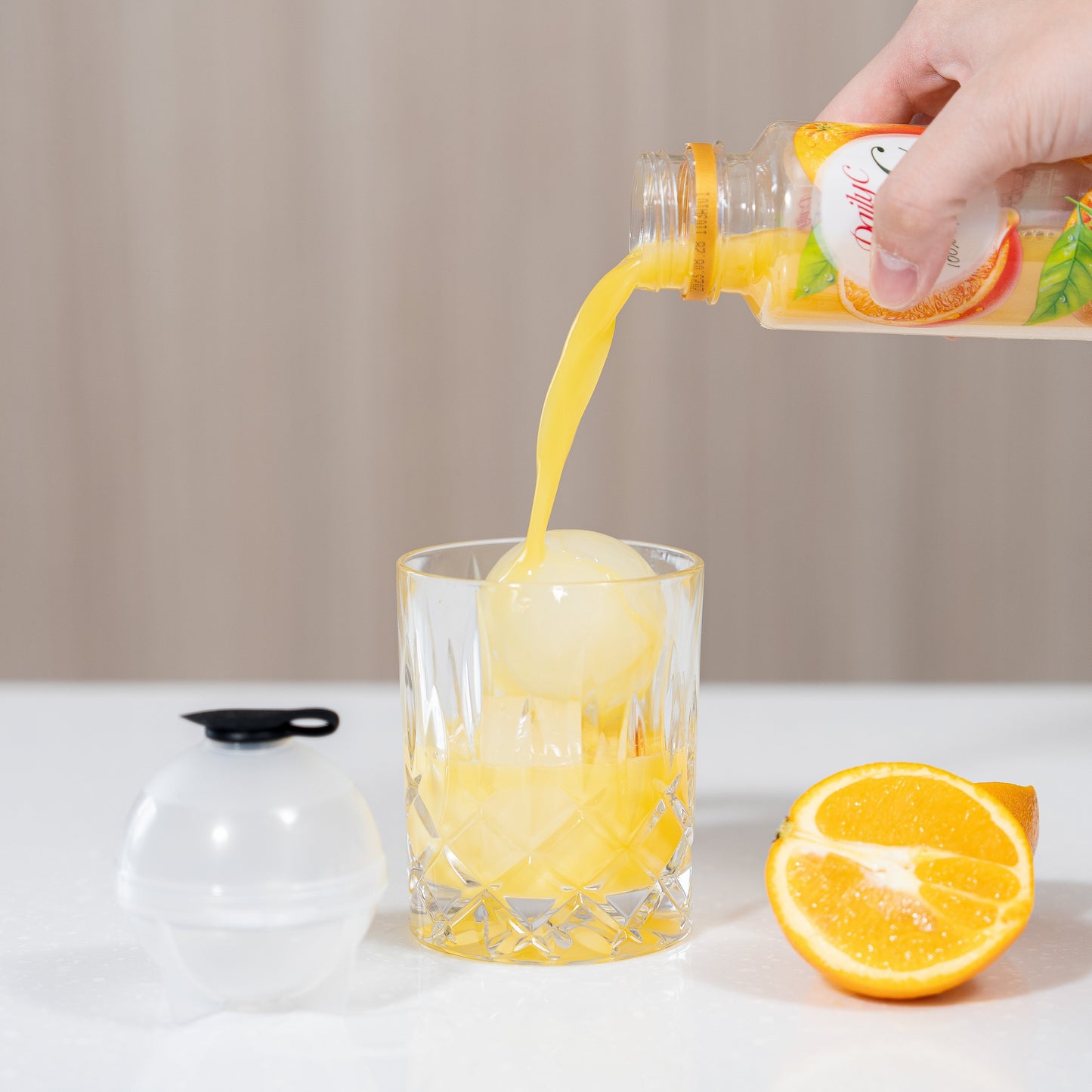 Prepara Ice Ball set of 4 - Whiskey