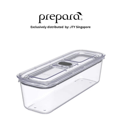 Prepara Latchlok Click Rectangular Container - 1.4L