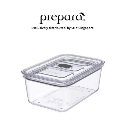 Prepara Latchlok Click Rectangular Container - 1.5L