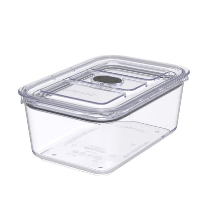 Prepara Latchlok Click Rectangular Container - 1.5L