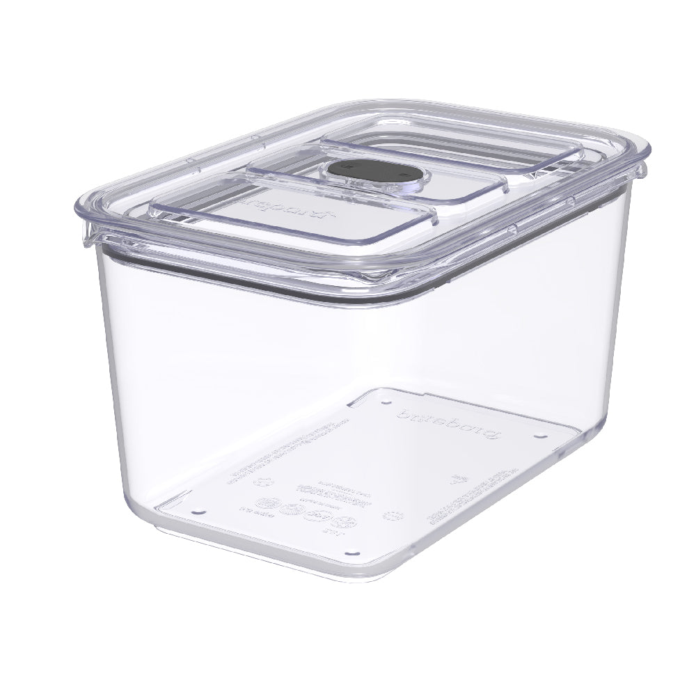 Prepara Latchlok Click Rectangular Container - 2.2L