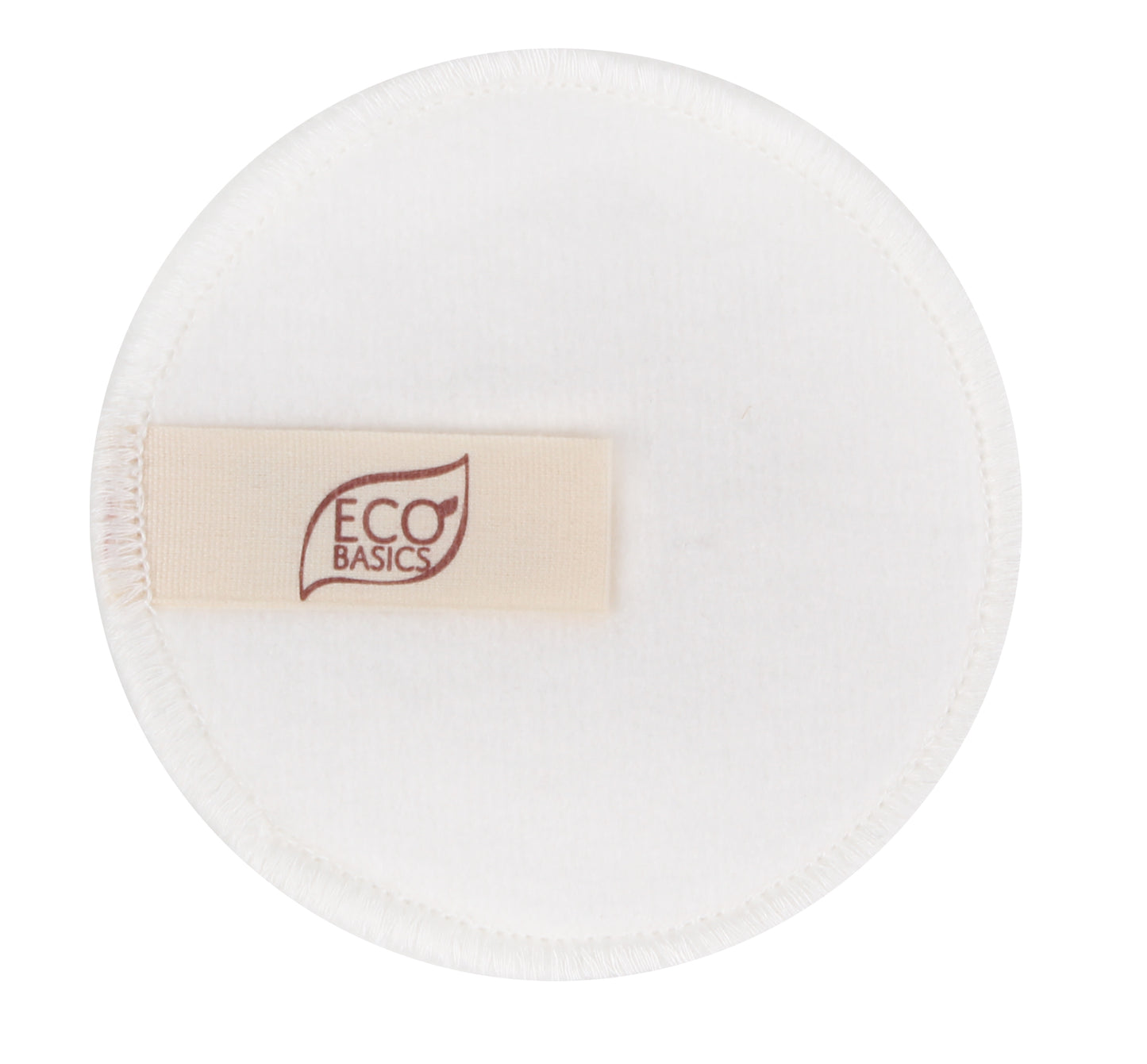 Eco Basics Reusable Bamboo Facial Pads