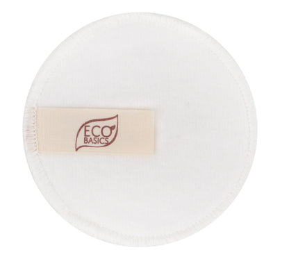 Eco Basics Reusable Bamboo Facial Pads