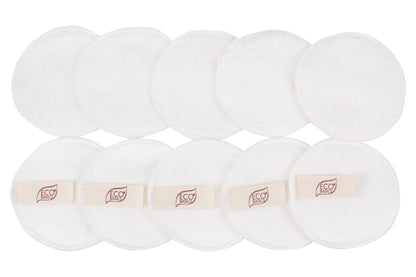 Eco Basics Reusable Bamboo Facial Pads