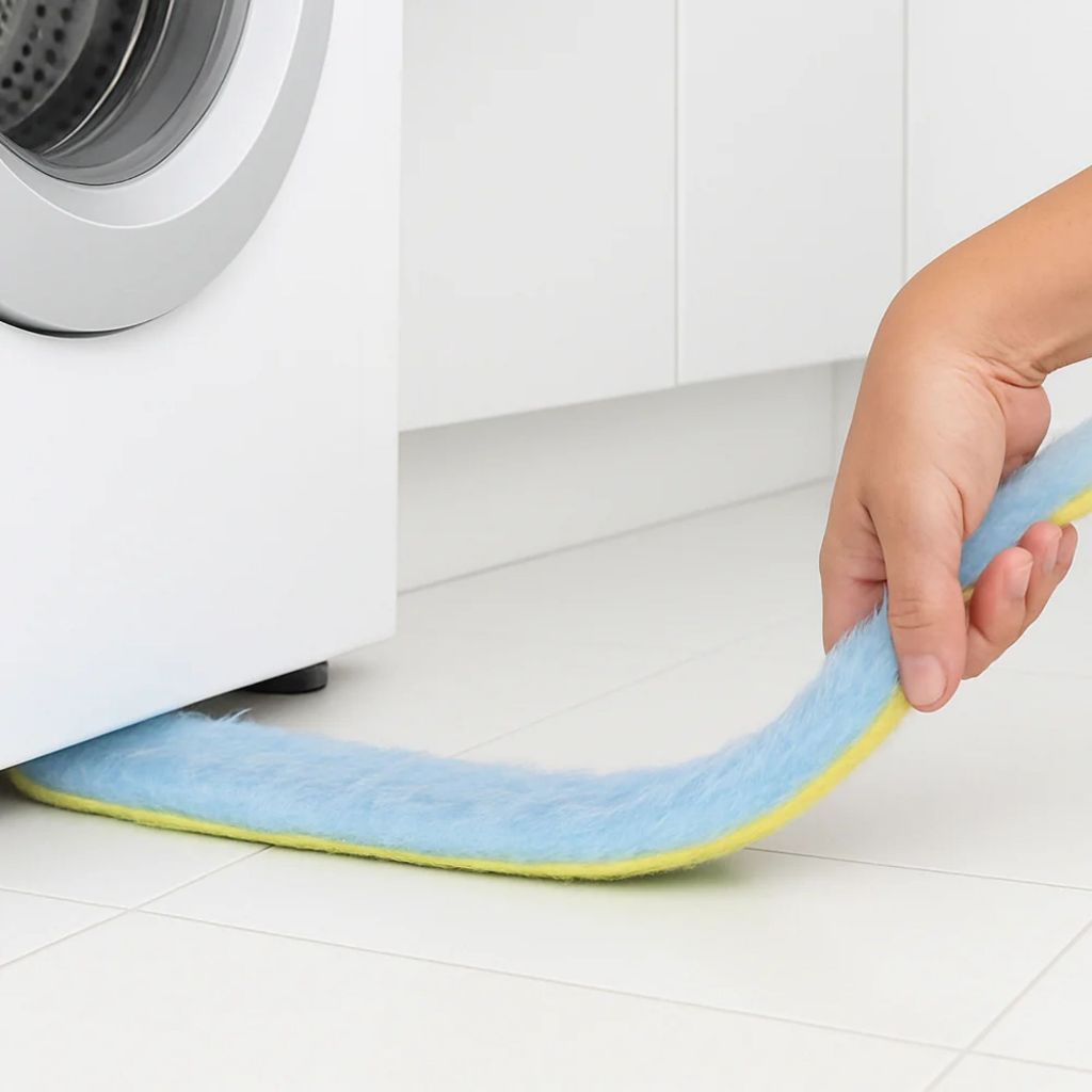 White Magic Gap Duster