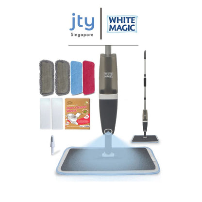 White Magic Spray Mop