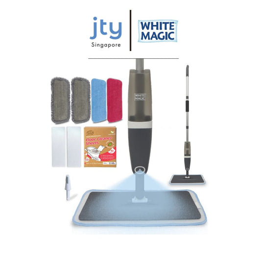 White Magic Spray Mop
