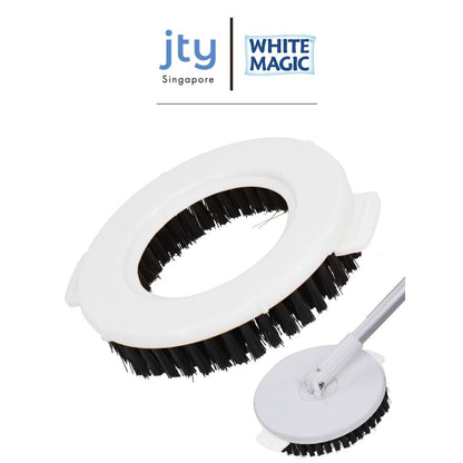 Spin Mop Scrubbing Brush