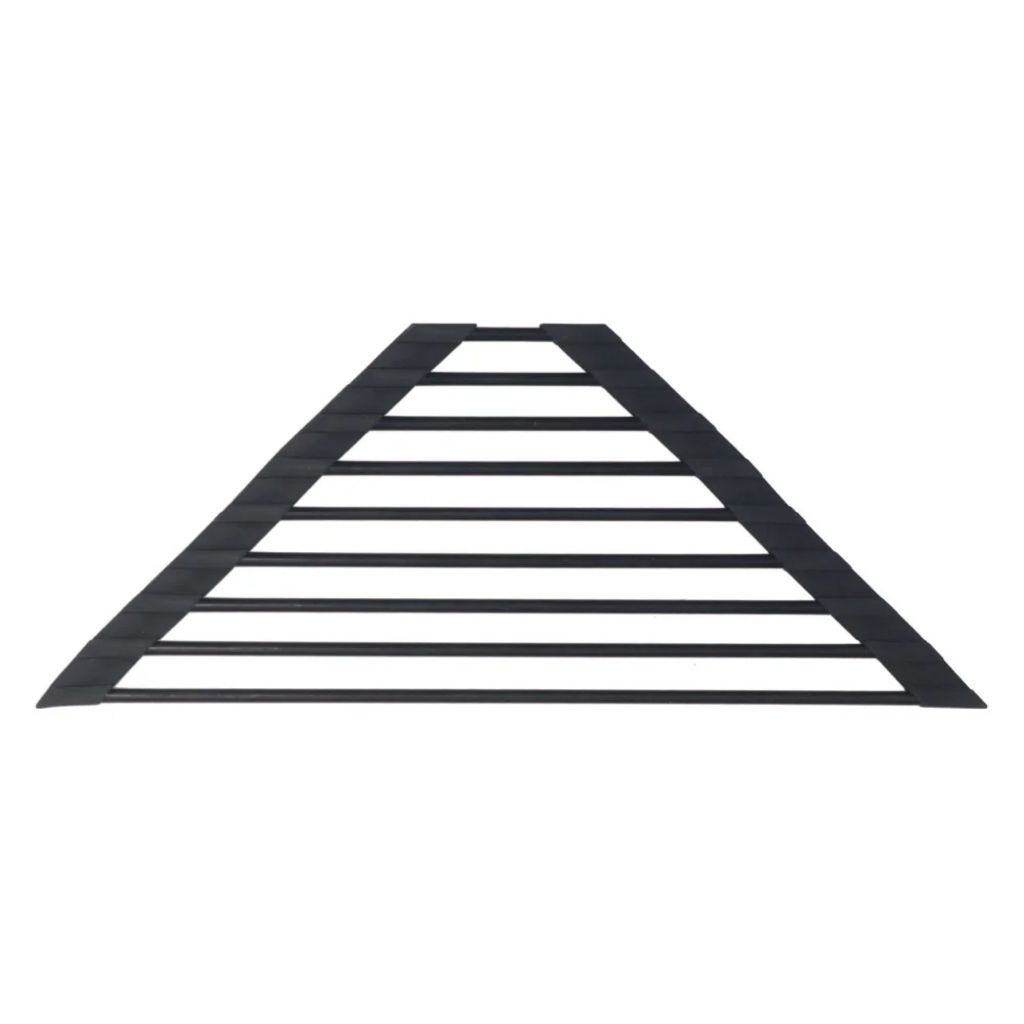 Corner Drying Rack (2 Colors Available - Grey / Black)
