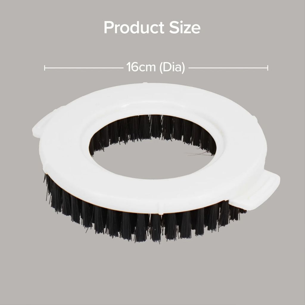 Spin Mop Scrubbing Brush
