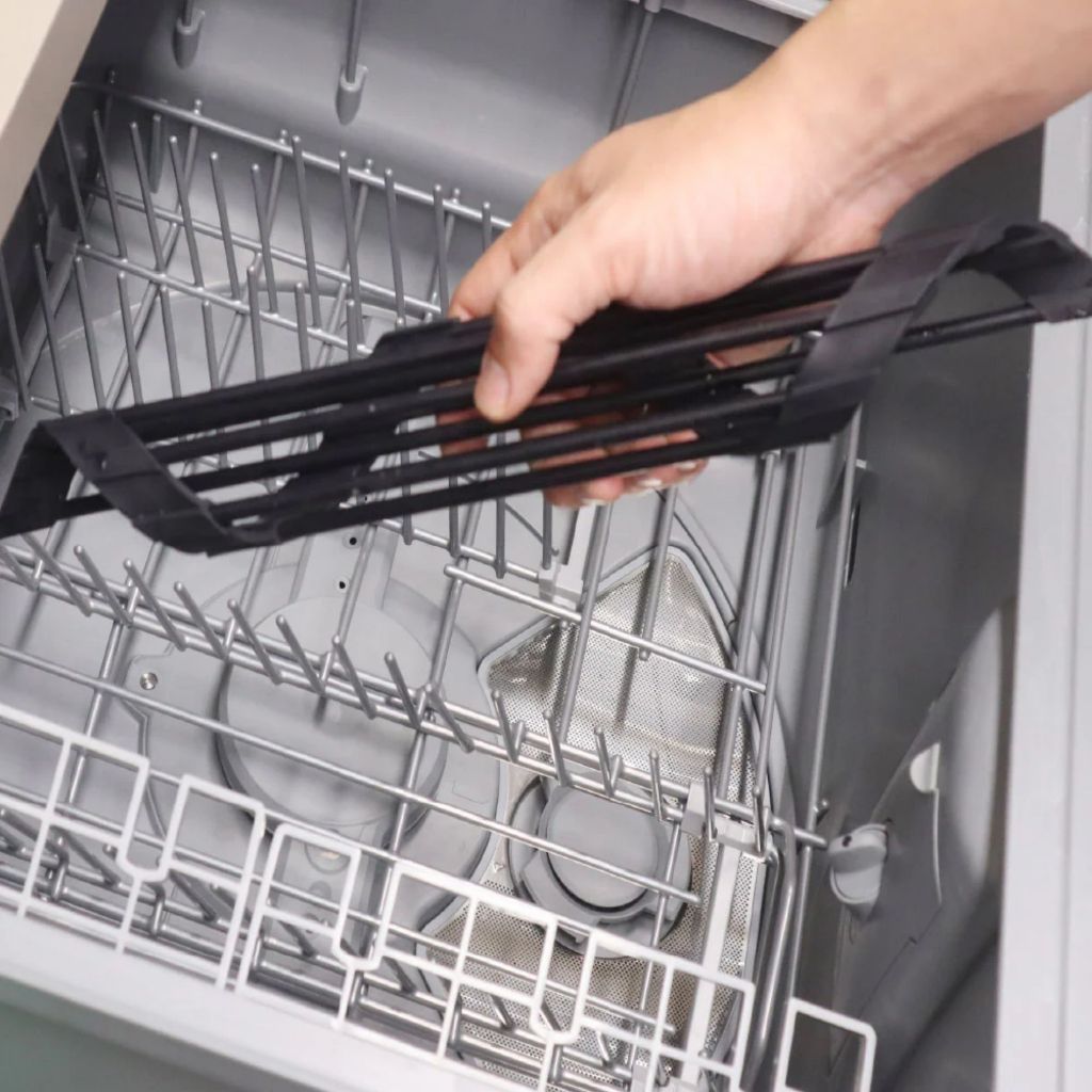 Corner Drying Rack (2 Colors Available - Grey / Black)