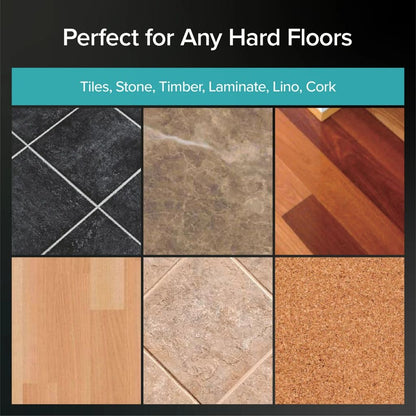 White Magic Flat Mop Refill