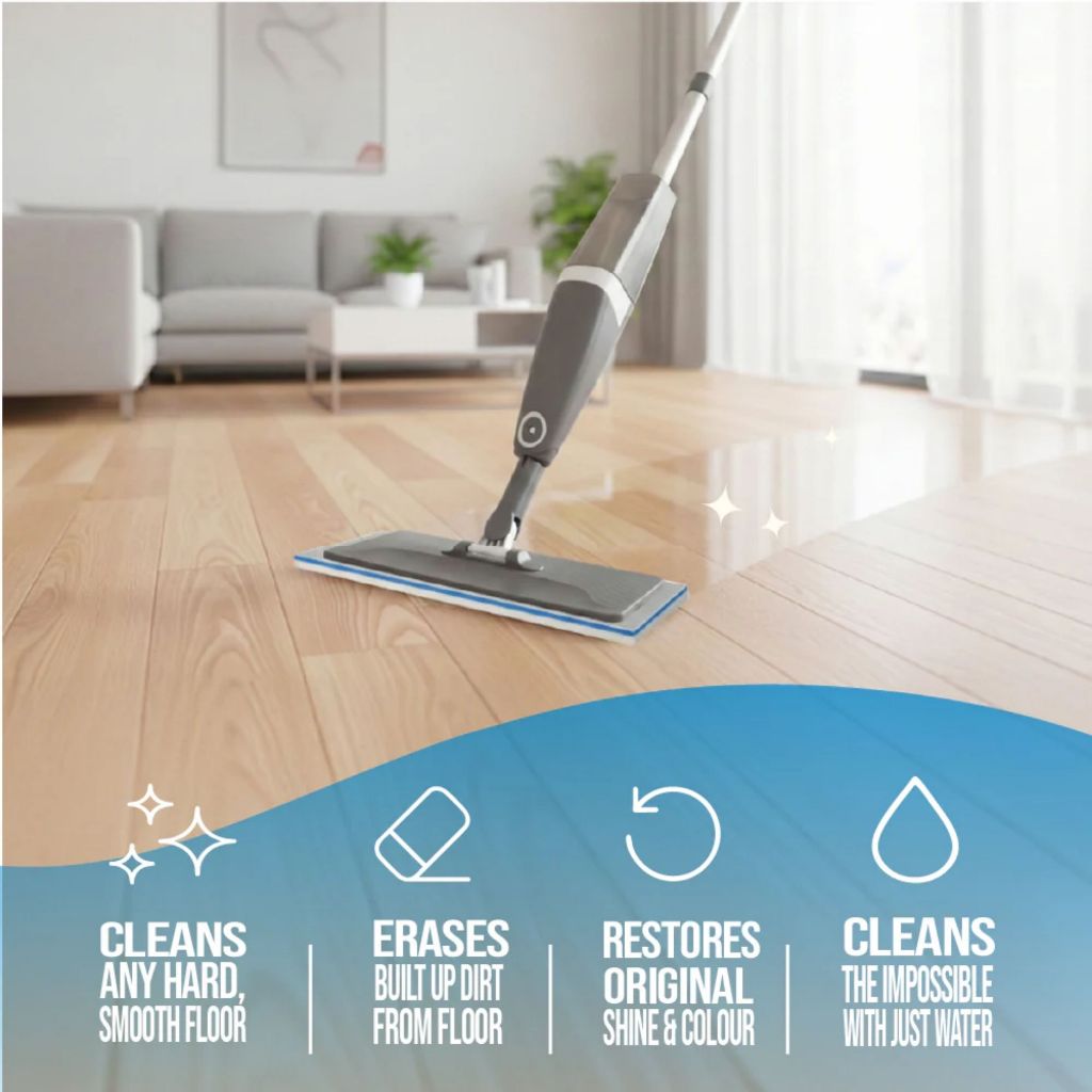 White Magic Floor Eraser 2 Pack