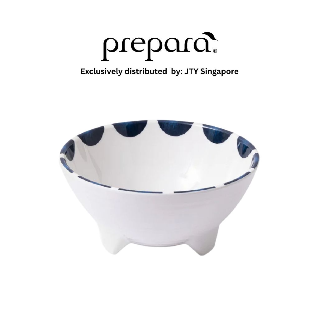 Prepara Taco Bowl - Coastal Stripe