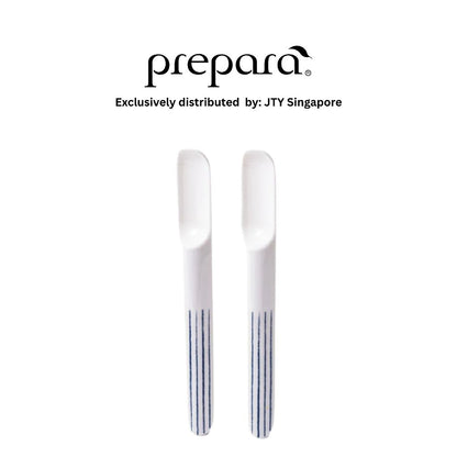 Prepara Taco Spoon (Set of 2) - Coastal Stripe