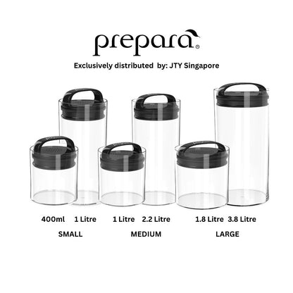 Evak Fresh Small / Medium / Large - (Short / Tall)