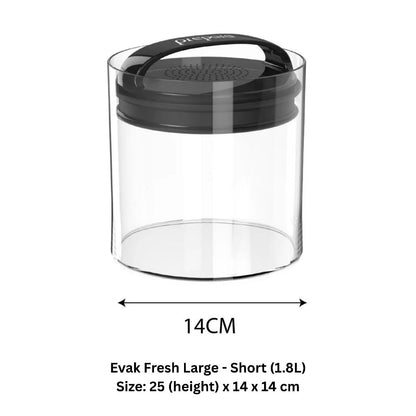 Evak Fresh Small / Medium / Large - (Short / Tall)