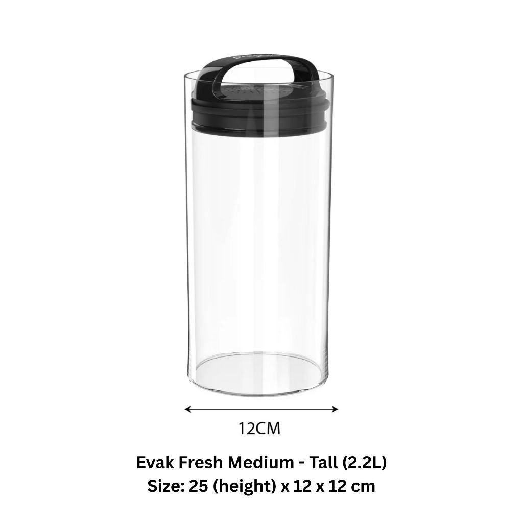 Evak Fresh Small / Medium / Large - (Short / Tall)