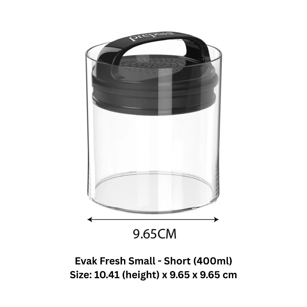 Evak Fresh Small / Medium / Large - (Short / Tall)