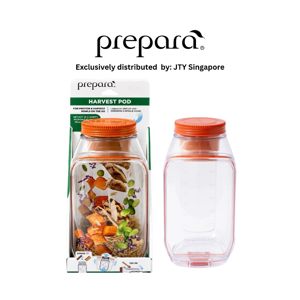 Prepara Harvest Pod