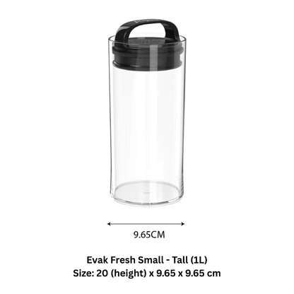 Evak Fresh Small / Medium / Large - (Short / Tall)