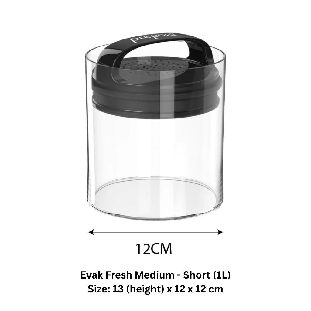 Evak Fresh Small / Medium / Large - (Short / Tall)