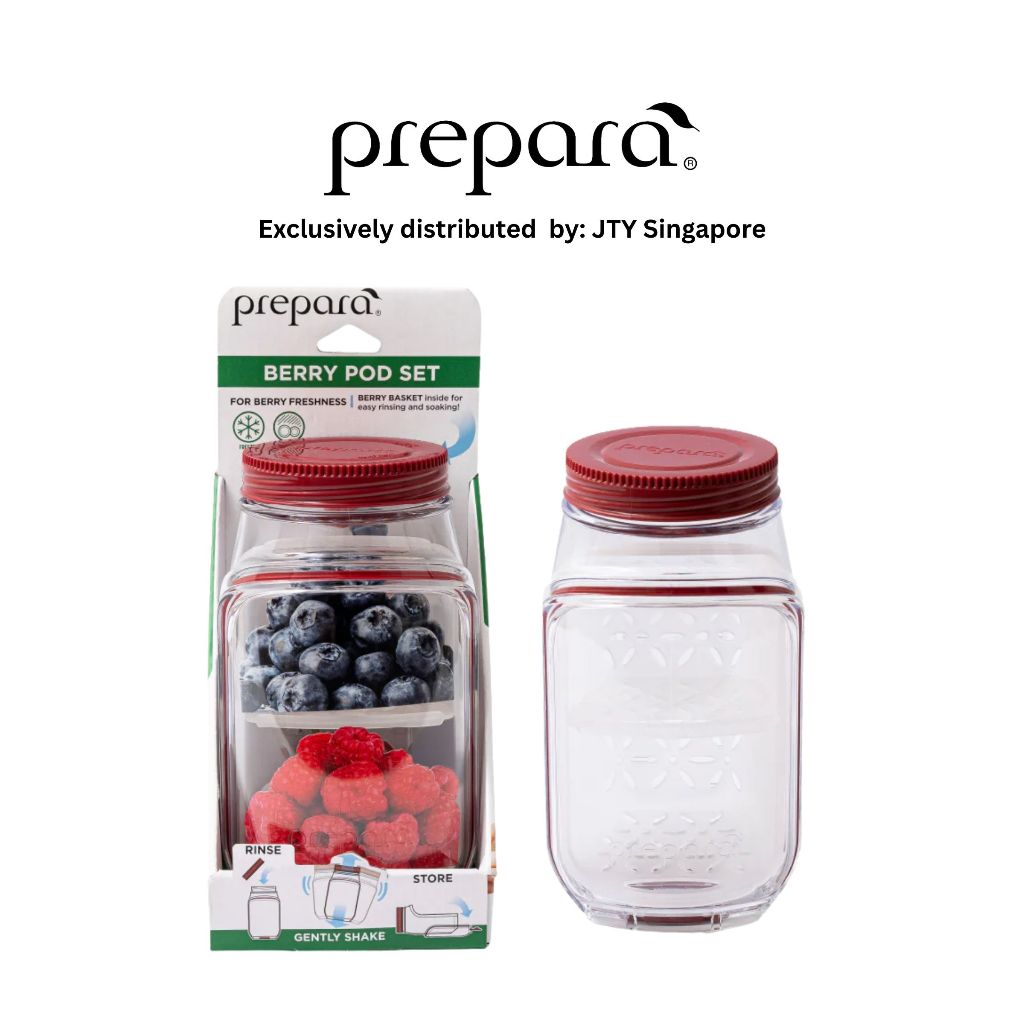 Prepara Berry Pod