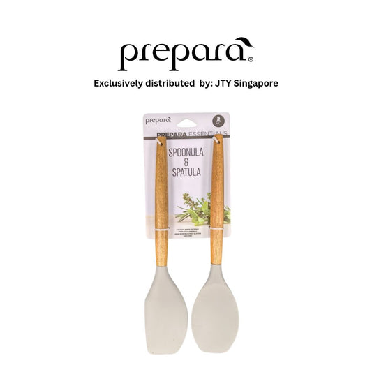 Prepara Spoonula & Spatula - Grey