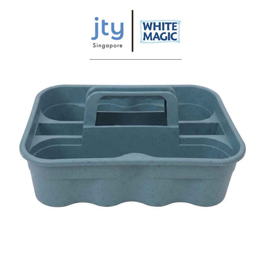 White Magic Cleaning Caddy