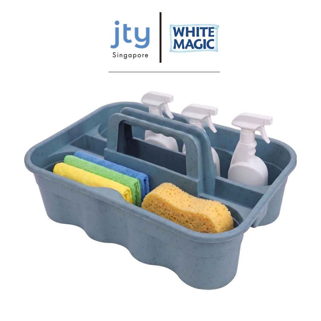 White Magic Cleaning Caddy