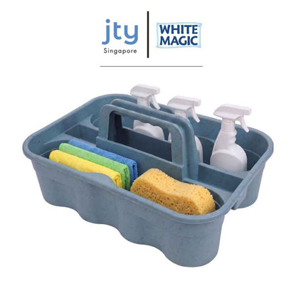 White Magic Cleaning Caddy