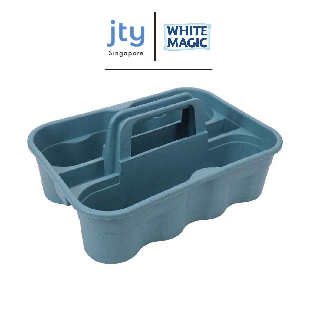 White Magic Cleaning Caddy