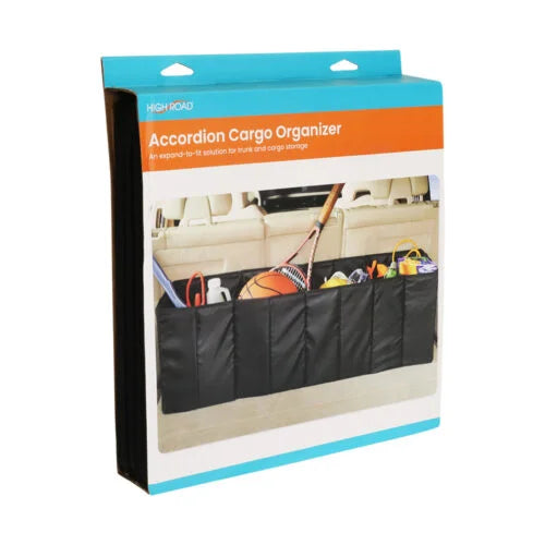 Accordion Cargo Organiser