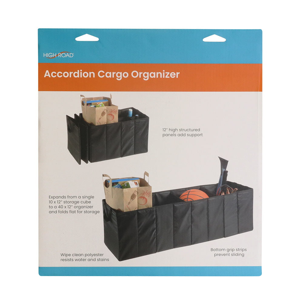 Accordion Cargo Organiser