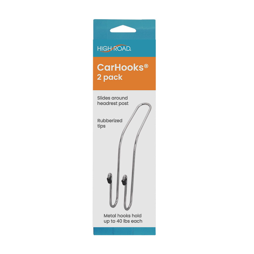 Car Hooks® (set of 2)