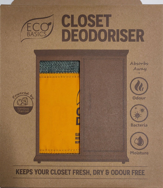 Eco Basics Closet Deodoriser