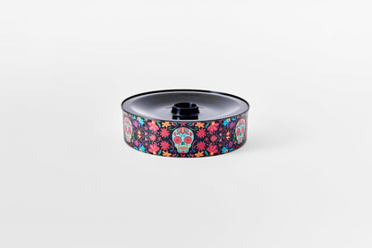 Prepara Tortilla Holder Day of the Dead Edition
