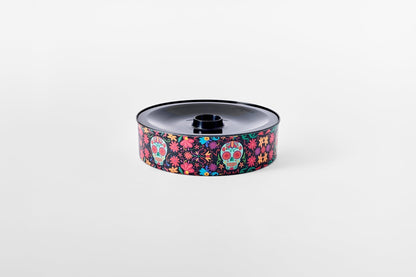 Prepara Tortilla Holder Day of the Dead Edition