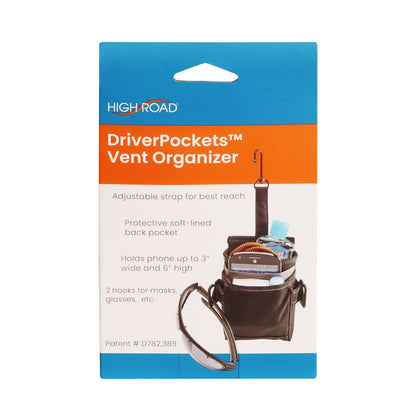 Driver Pockets™ Vent Organiser