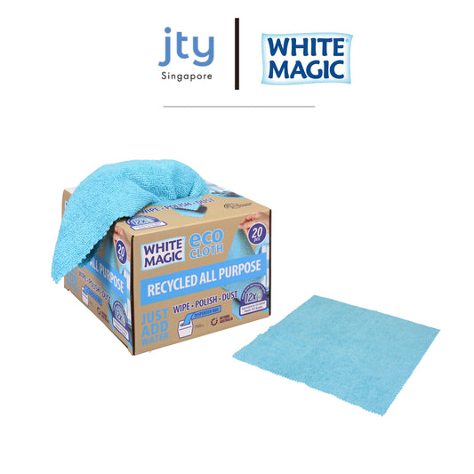 White Magic Eco Cloth Recycled All Purpose